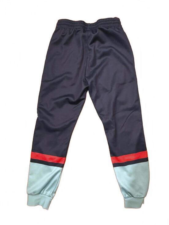 Official NHL Seattle Kraken Calhoun Joggers - Men’s Navy Blue Track Pants, Small - Picture 2 of 6